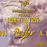 RUN THA TRAP part. II | MVRIVS / RESSE / ADRIAN POP